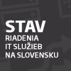 Štúdia: Stav riadenia IT služieb na Slovensku