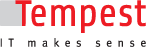 Tempest a.s. logo